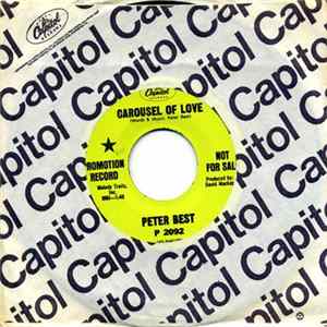 Peter Best - Carousel Of Love FLAC album