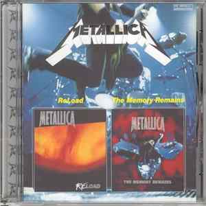 Metallica - Reload / The Memory Remains FLAC album