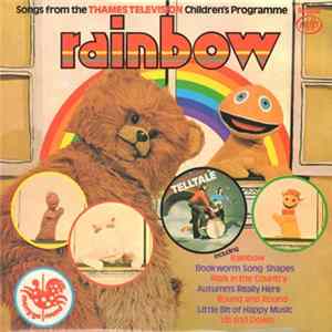 Telltale - Songs From The Thames Television Children's Programme Rainbow FLAC album