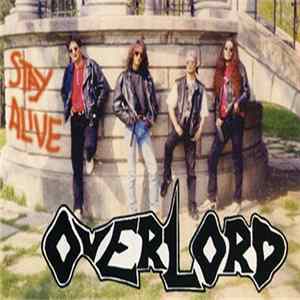 Overlord - Stay Alive FLAC album