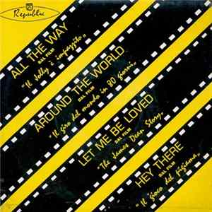 Annibale Modoni E Il Suo Complesso - Untitled FLAC album
