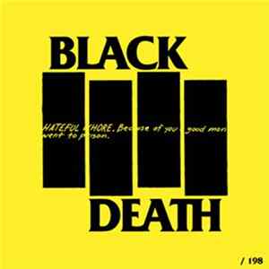 Half Mast and Walker Diver - Black Death FLAC album