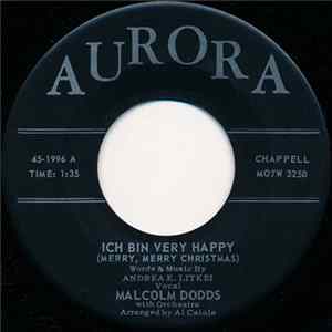 Malcolm Dodds - Ich Bin Very Happy (Merry, Merry Christmas) FLAC album