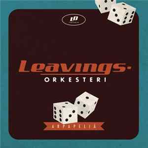 Leavings-Orkesteri - Arpapeliä FLAC album