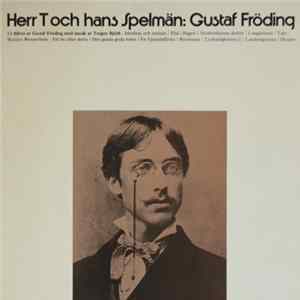 Herr T Och Hans Spelmän - Gustaf Fröding FLAC album