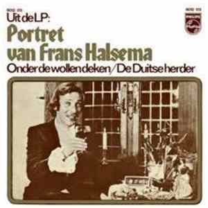 Frans Halsema - Onder De Wollen Deken / De Duitse Herder FLAC album