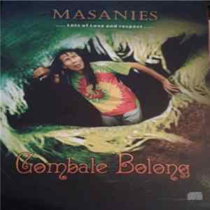 Masanies - Gombale Bolong FLAC album