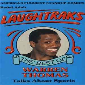 Warren Thomas - Laughtraks - Talkin About Sports Vol. 9 FLAC album