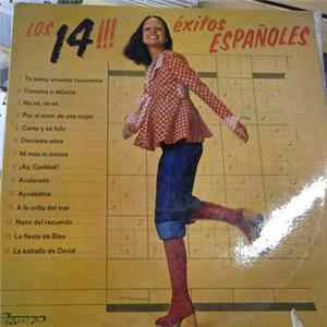 Various - Los 14!!! Exitos Españoles Vol. 1 FLAC album