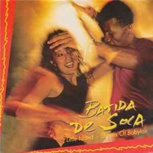 Batida De Soca - Little Island • Shores Of Babylon FLAC album