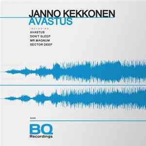 Janno Kekkonen - Avastus FLAC album