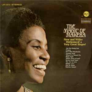 Miriam Makeba - The Magic Of Makeba FLAC album