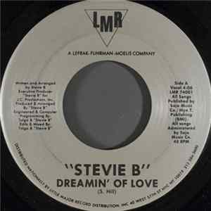 "Stevie B" - Dreamin' Of Love FLAC album