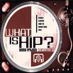 Various - What Is Hip? Remix Project Volume One FLAC album