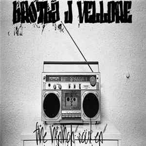 Brotha J Vellore - The Hiphop Soul EP FLAC album
