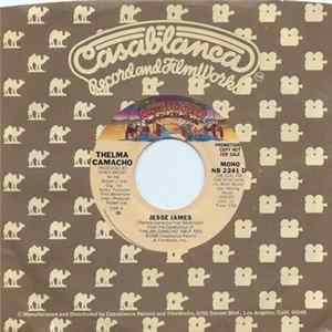 Thelma Camacho - Jesse James FLAC album