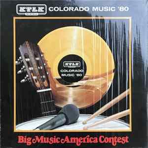 Various - KTLK Colorado Music ‘80 Album FLAC album