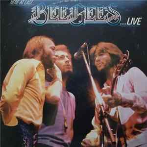 Bee Gees - Here At Last - Live FLAC album