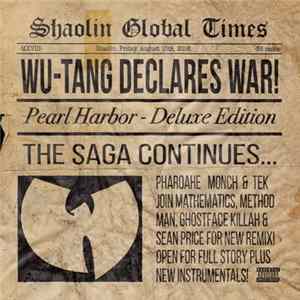 Wu-Tang - Pearl Harbor FLAC album