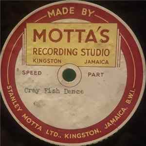 Unknown Artist - Cray Fish Dance / This Long Time Gal Me Never See You FLAC album
