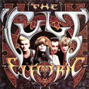 The Cult - Electric FLAC album