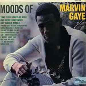 Marvin Gaye - Moods Of Marvin Gaye FLAC album