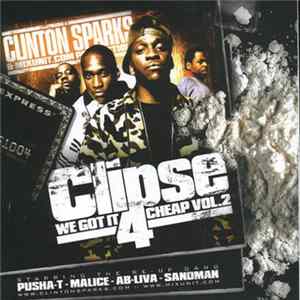 Clipse - We Got It 4 Cheap (Vol. 2) FLAC album
