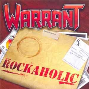 Warrant - Rockaholic FLAC album