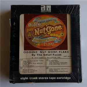 Small Faces - Ogdens' Nut Gone Flake FLAC album