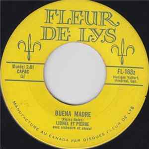 Lionel Et Pierre - Buena Madre FLAC album