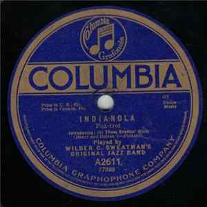 Wilber C. Sweatman's Original Jazz Band - Indianola / Oh! You La! La! FLAC album