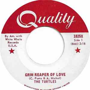 The Turtles - Grim Reaper Of Love FLAC album