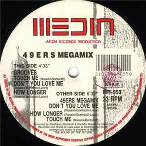 49ers - 49ers Megamix FLAC album