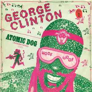 George Clinton - Atomic Dog FLAC album