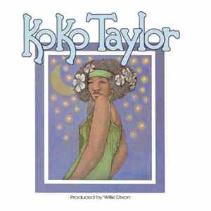 Koko Taylor - Koko Taylor FLAC album