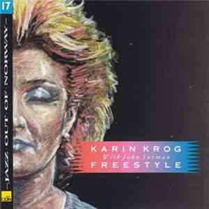 Karin Krog With John Surman - Freestyle FLAC album