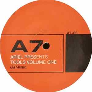 Ariel - Tools Volume One FLAC album