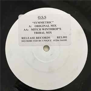 OSS - Symmetric FLAC album