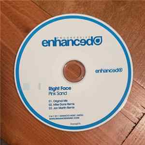 Right Face - Pink Sand FLAC album