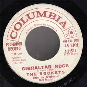 The Rockets - Gibraltar Rock / Walkin' Home FLAC album