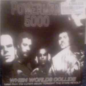 Powerman 5000 - When Worlds Collide FLAC album