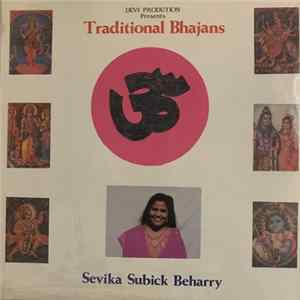Sevika Subick Beharry - Traditional Bhajans FLAC album