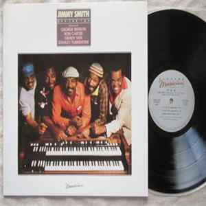 Jimmy Smith - Off The Top FLAC album