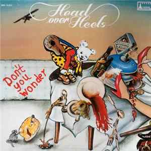 Head Over Heels - Don't You Wonder... FLAC album