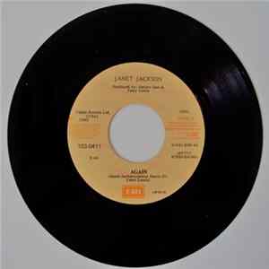 Janet Jackson - Again FLAC album