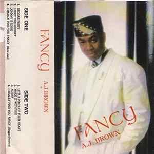 A.J. Brown - Fancy FLAC album