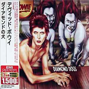 David Bowie - Diamond Dogs FLAC album