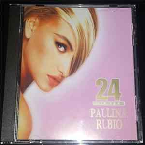 Paulina Rubio - 24 Kilates FLAC album