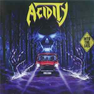 Acidity - Into The Lies FLAC album