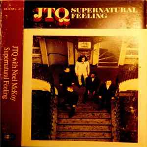 JTQ With Noel McKoy - Supernatural Feeling FLAC album
